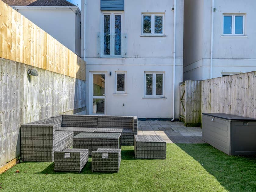 Garden | Pier Sands, Paignton