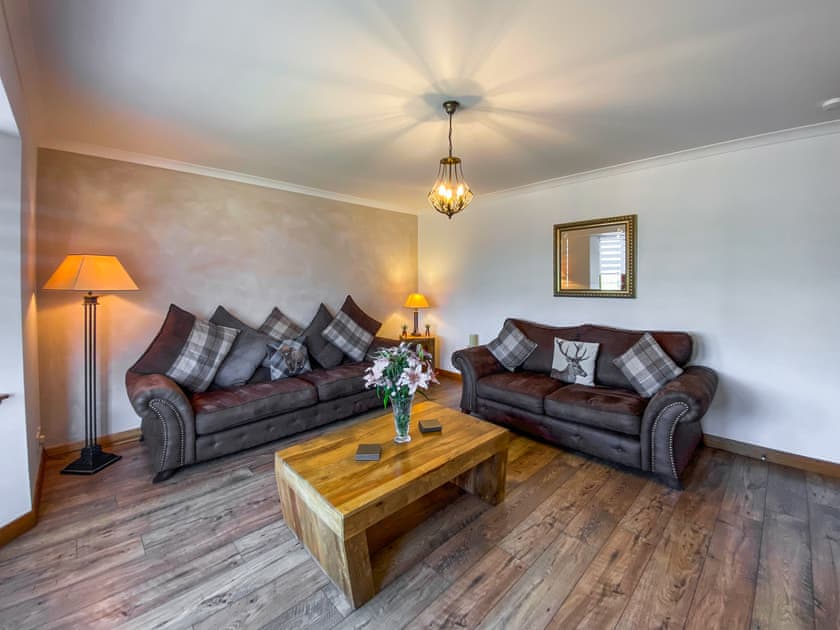 Comfortable living room | Ben The Hoose, Anstruther