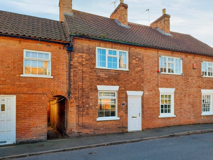 Exterior | The Snug, Southwell