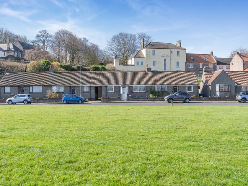 Exterior | Sunrise Cottage, Berwick Upon Tweed