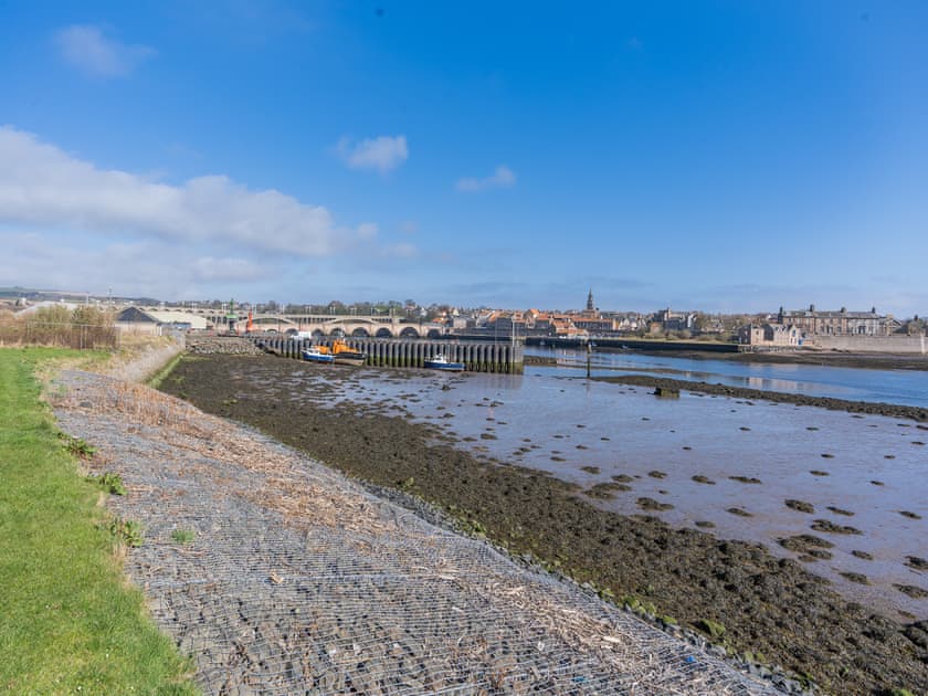 Surrounding area | Sunrise Cottage, Berwick Upon Tweed