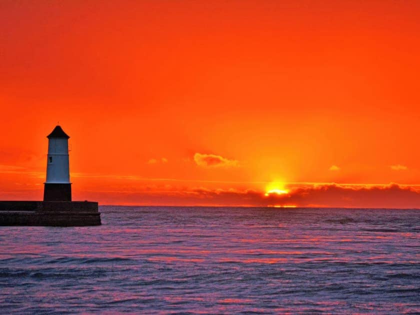 Surrounding area | Sunrise Cottage, Berwick Upon Tweed