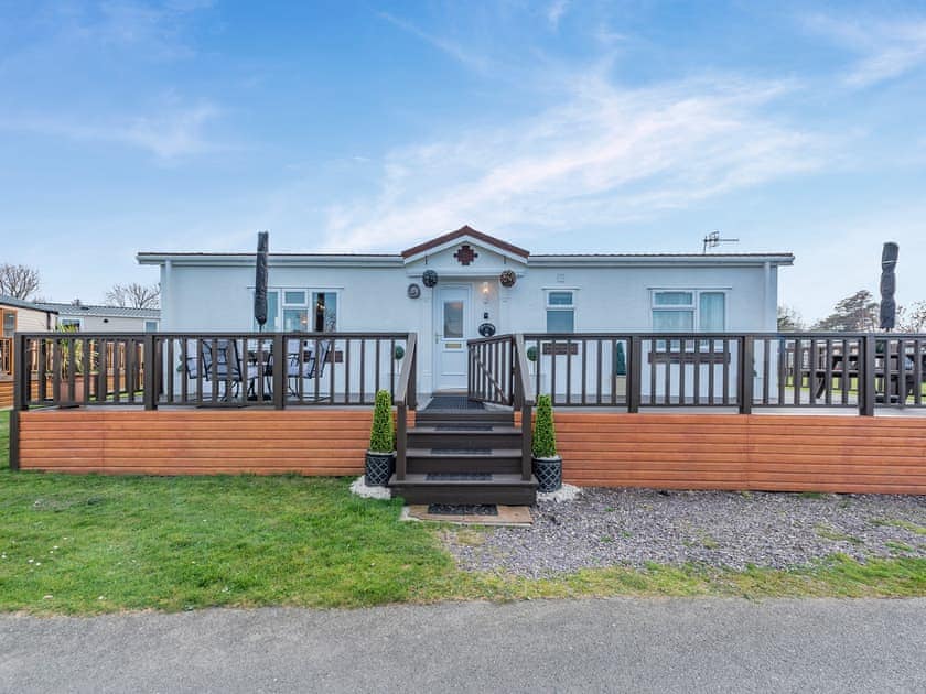 Exterior | Sea View - Dinas Country Club, Dinas, near Fishguard