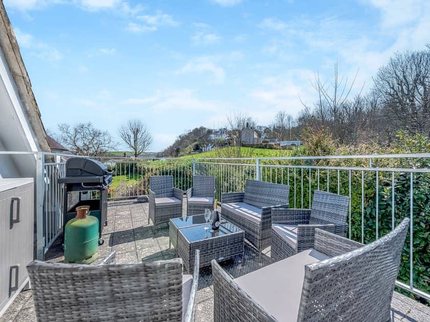 Terrace | Yr Encil, New Quay