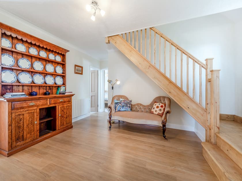 Interior | Yr Encil, New Quay