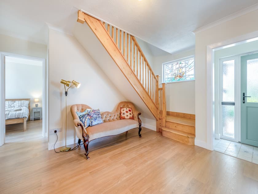 Interior | Yr Encil, New Quay