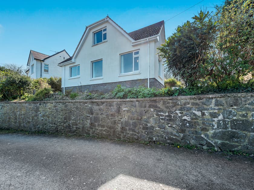 Exterior | Yr Encil, New Quay