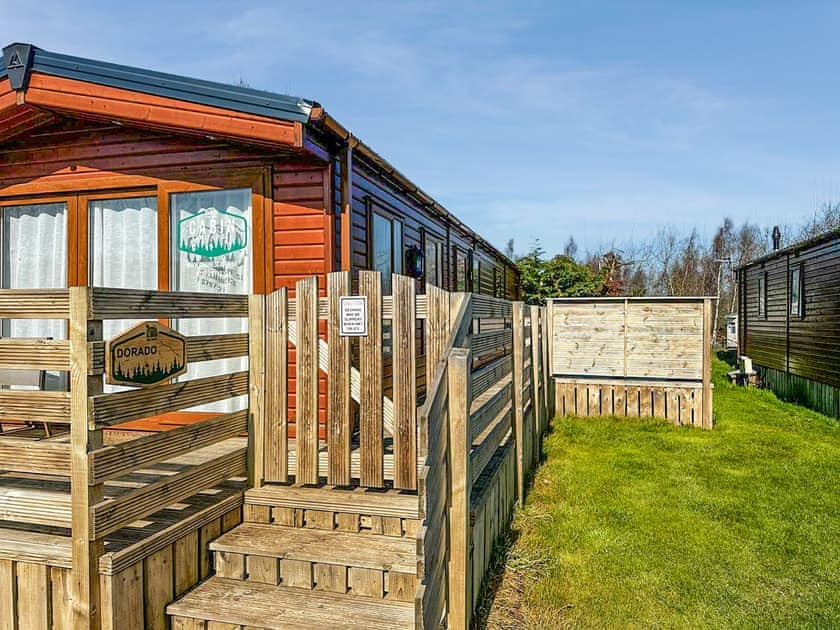 Exterior | Dorado - Felmoor Cabin Escapes, Morpeth