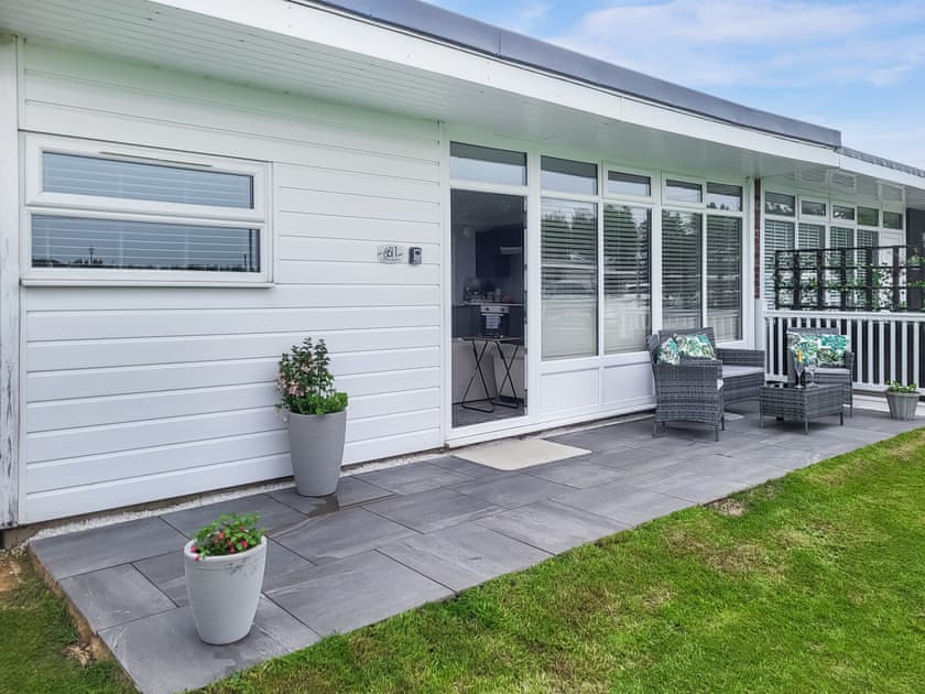 Exterior | Chalet 61, Chapel St. Leonards