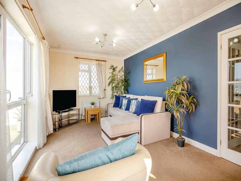 Living area | New Trend, Chapel St Leonards, near Skegness
