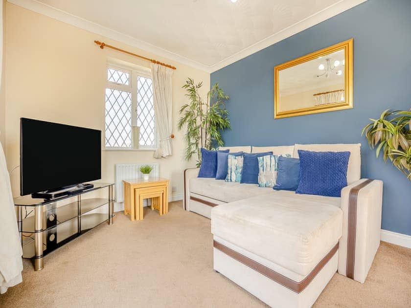 Living area | New Trend, Chapel St Leonards, near Skegness