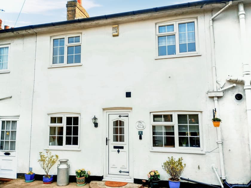 Exterior | The Olde Cottage, Hythe