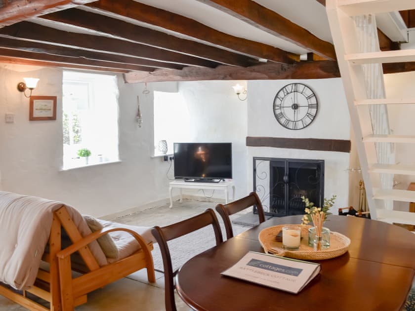 Living room/dining room | Rattlebeck Cottage, Glenridding and Southern Ullswater