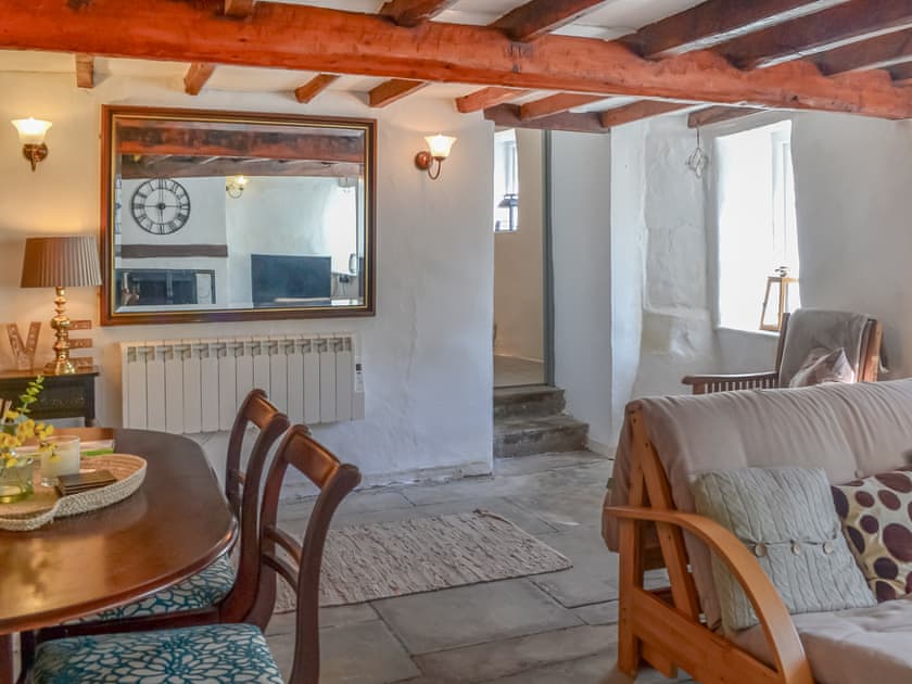 Living room/dining room | Rattlebeck Cottage, Glenridding and Southern Ullswater