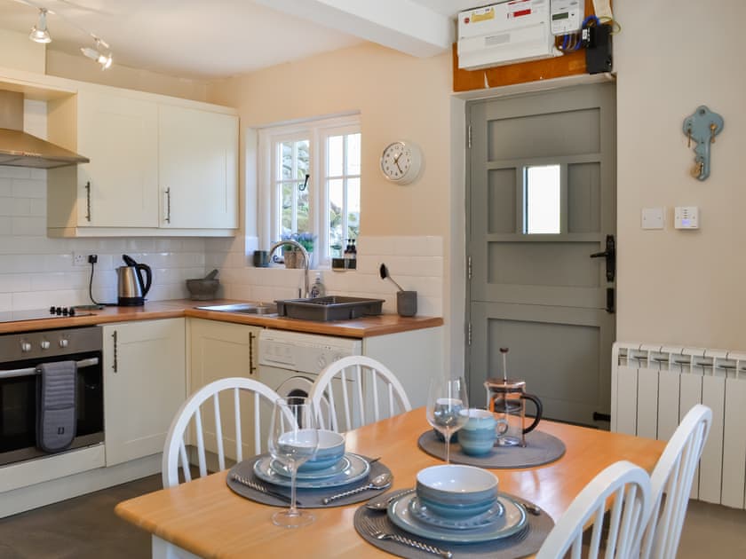 Kitchen/diner | Rattlebeck Cottage, Glenridding and Southern Ullswater