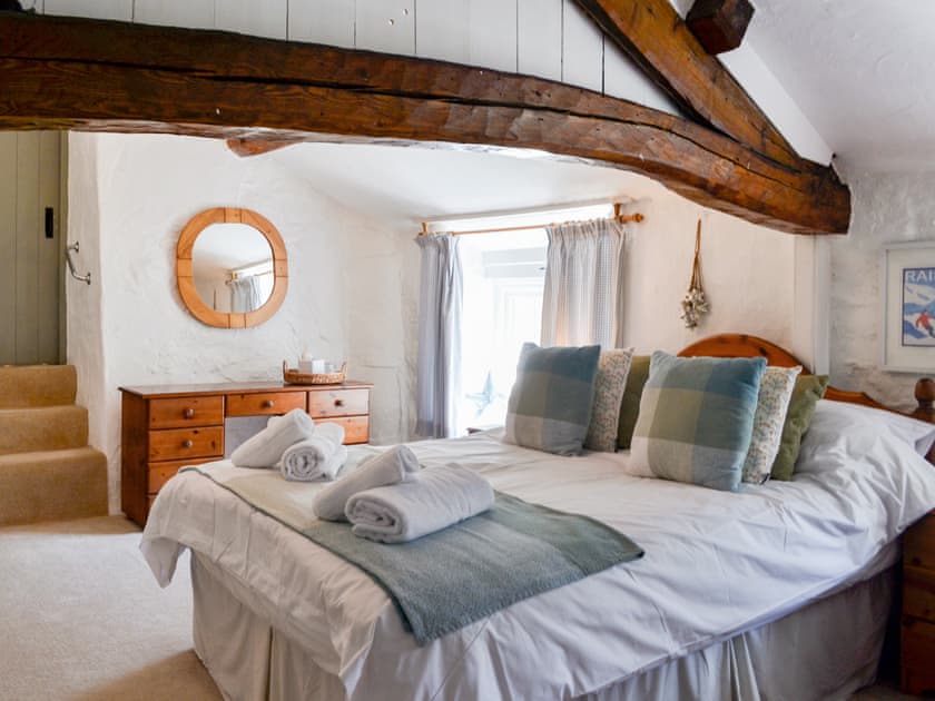 Double bedroom | Rattlebeck Cottage, Glenridding and Southern Ullswater