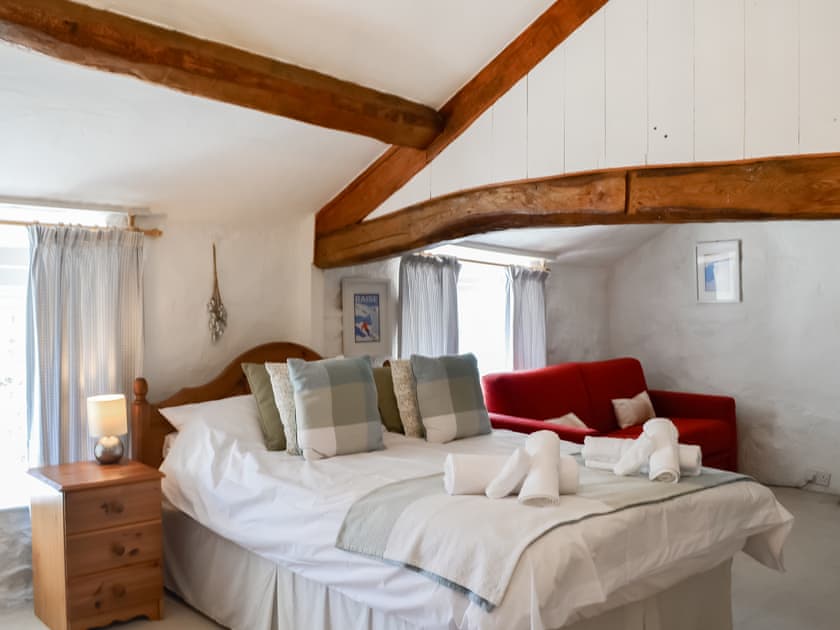 Double bedroom | Rattlebeck Cottage, Glenridding and Southern Ullswater