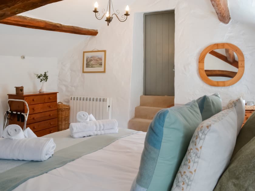 Double bedroom | Rattlebeck Cottage, Glenridding and Southern Ullswater
