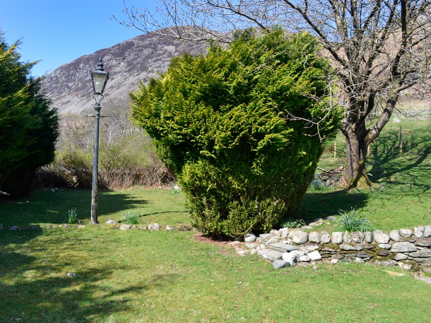 Garden | Rattlebeck Cottage, Glenridding and Southern Ullswater