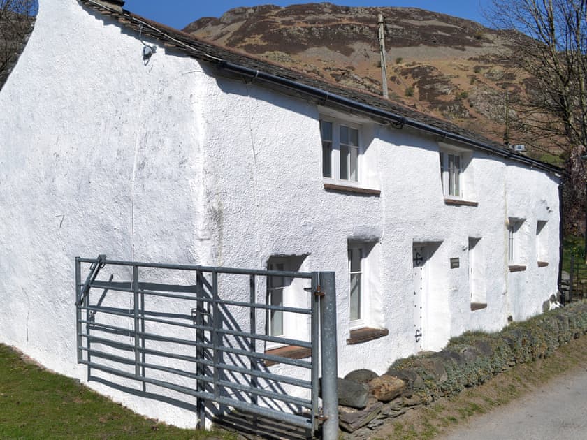 Exterior | Rattlebeck Cottage, Glenridding and Southern Ullswater