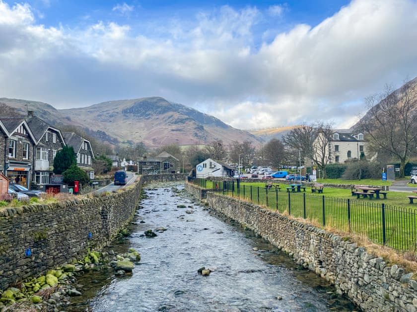 Surrounding area | Rattlebeck Cottage, Glenridding and Southern Ullswater