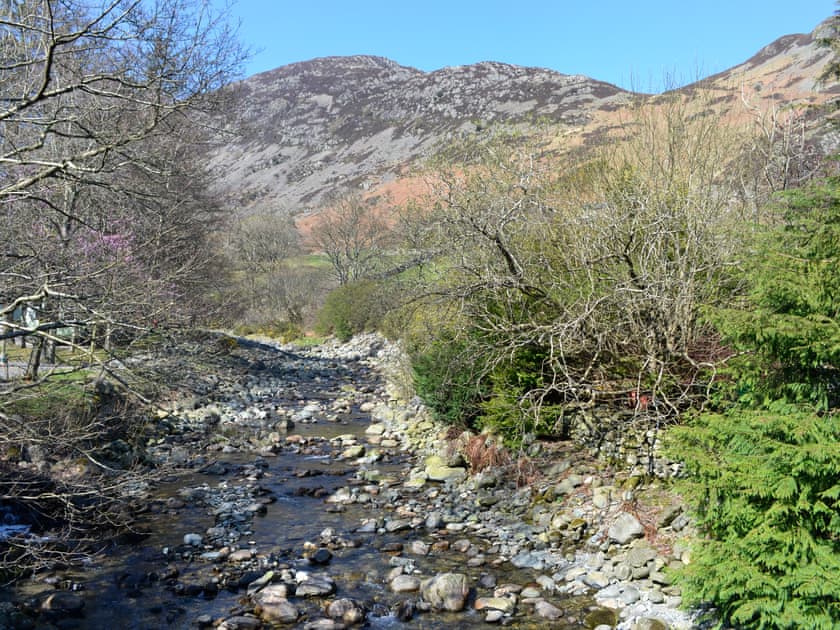 Surrounding area | Rattlebeck Cottage, Glenridding and Southern Ullswater