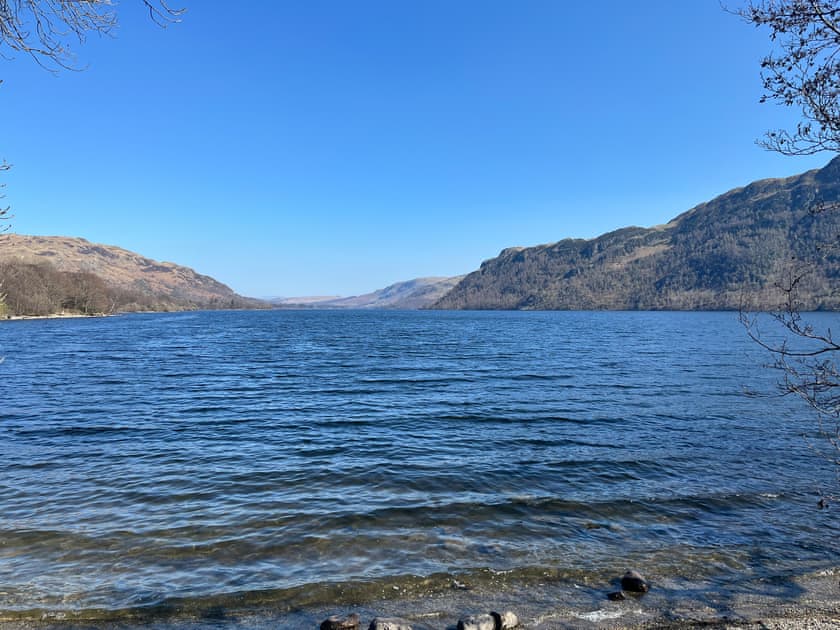 Surrounding area | Rattlebeck Cottage, Glenridding and Southern Ullswater