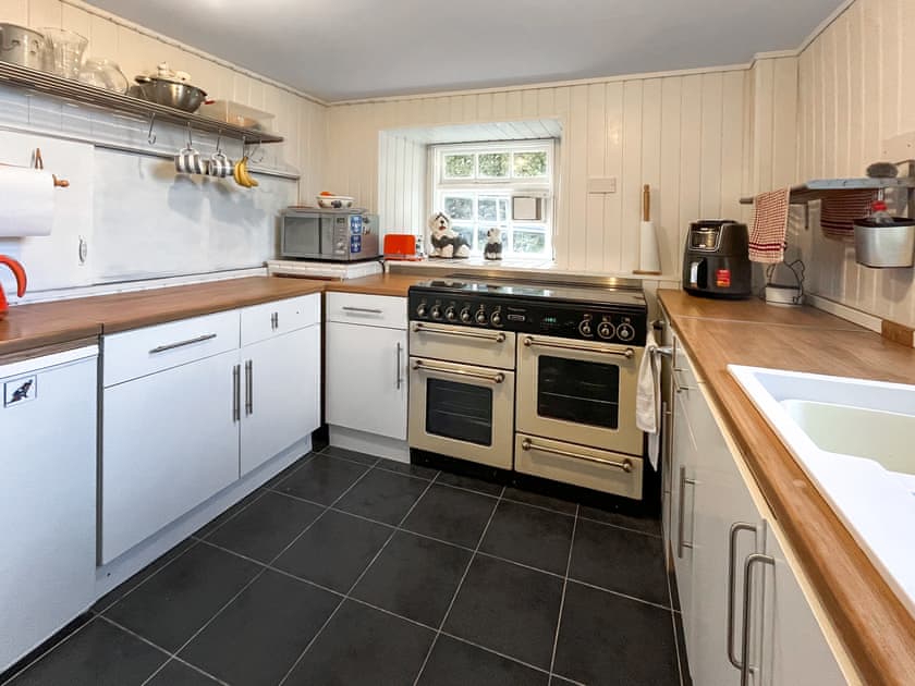 Kitchen | Tabernacle Basement, Mold and the Clwydian Range