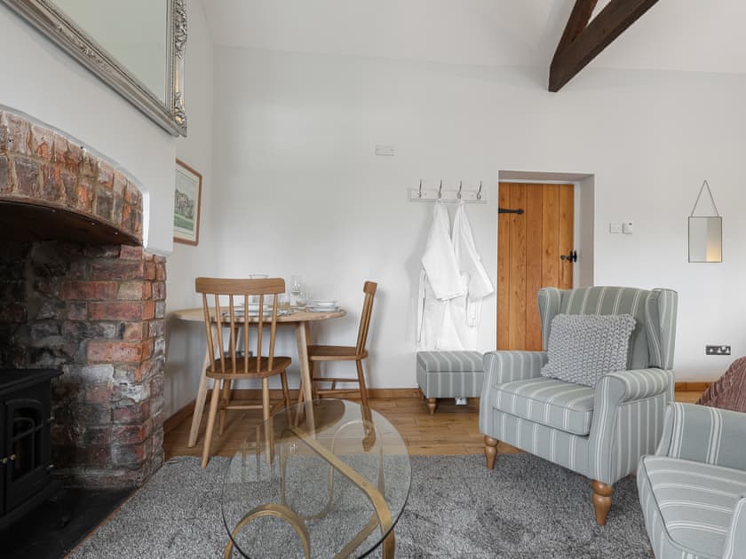 Open plan living space | Blossom Cottage, Ham, near Berkeley