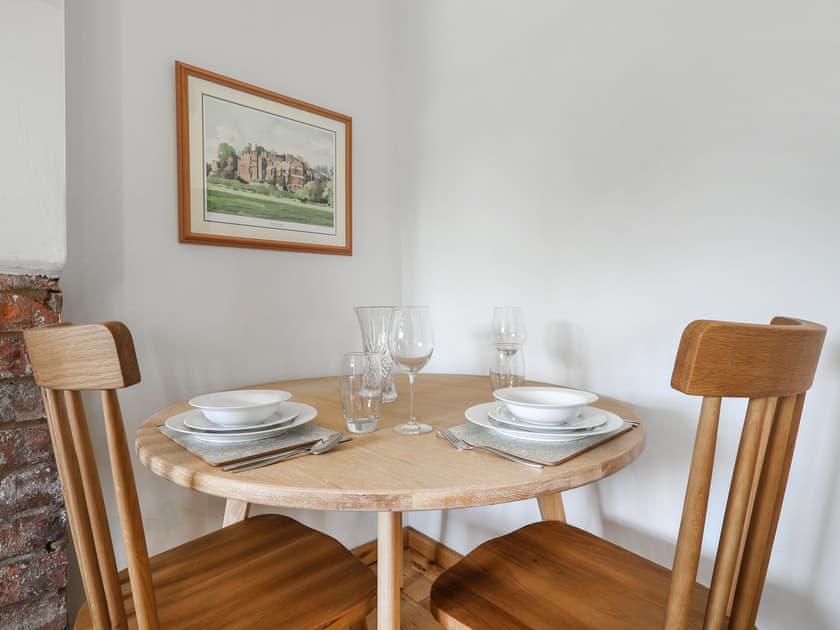 Dining Area | Blossom Cottage, Ham, near Berkeley