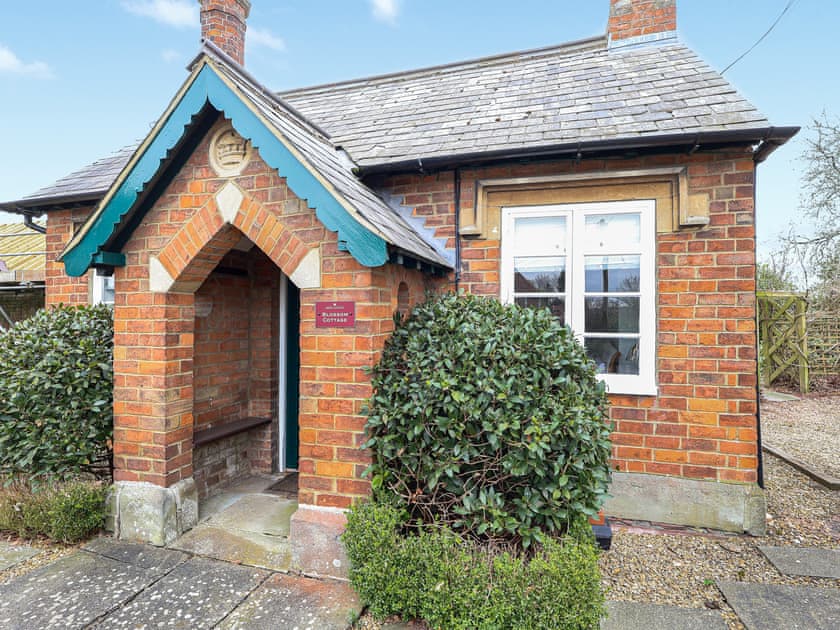 Exterior | Blossom Cottage, Ham, near Berkeley