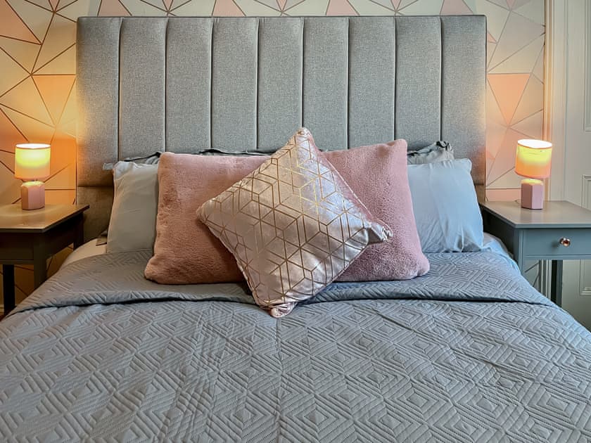 Double bedroom | Homely Base, Crossgates