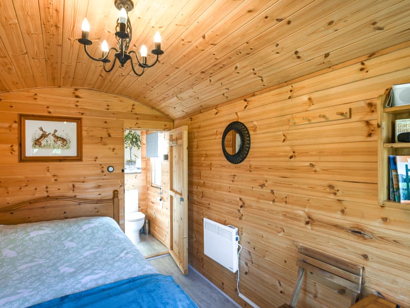 Double bedroom | Hare’s Rest, Hare’s Rest, Ellesmere
