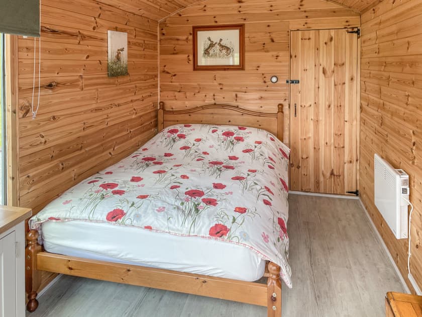 Double bedroom | Hare’s Rest, Hare’s Rest, Ellesmere