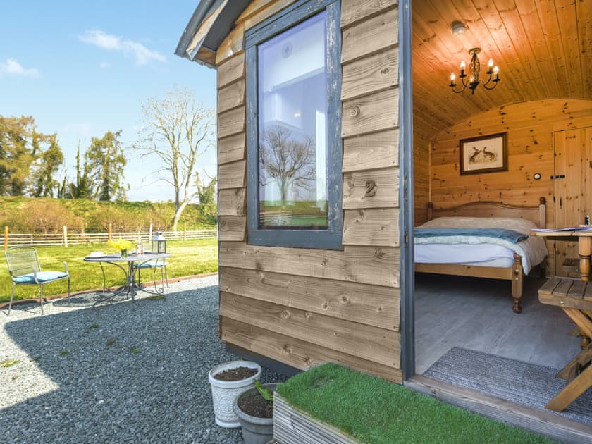 Outdoor | Hare’s Rest, Hare’s Rest, Ellesmere
