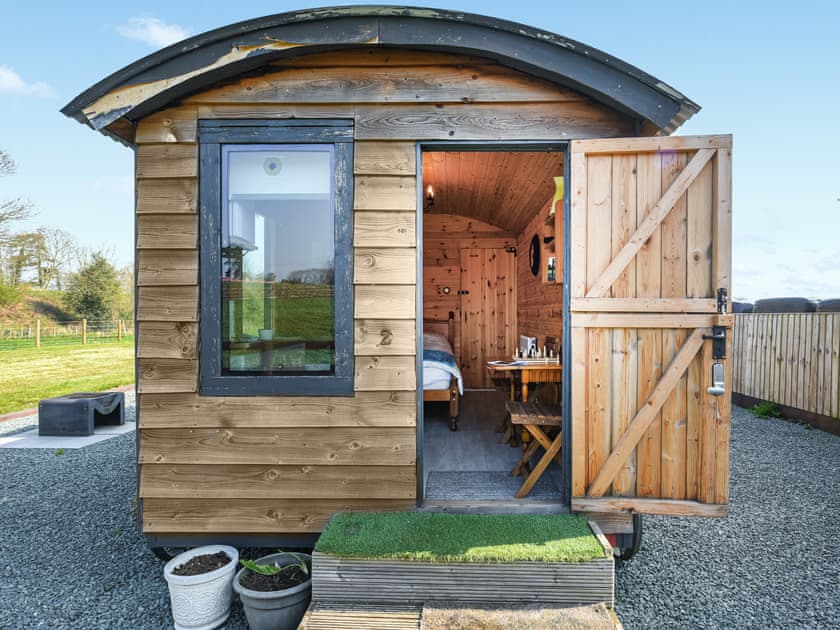 Exterior | Hare’s Rest, Hare’s Rest, Ellesmere