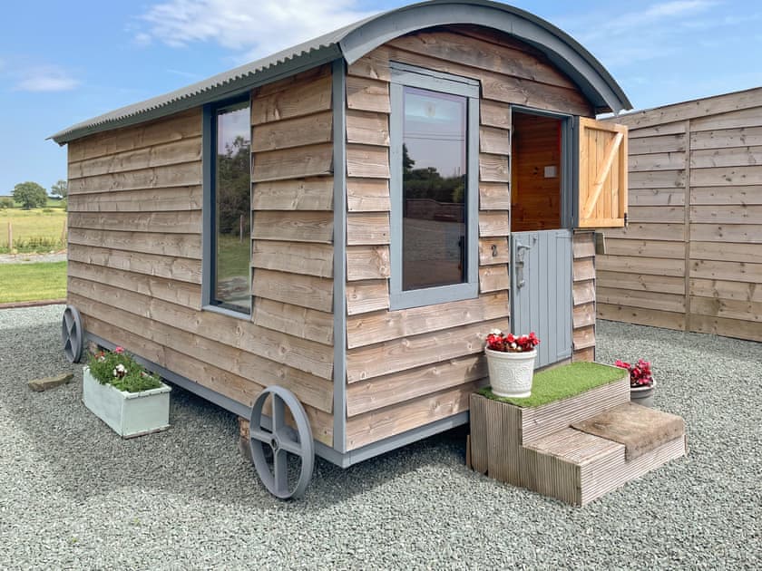 Exterior | Hare’s Rest, Hare’s Rest, Ellesmere