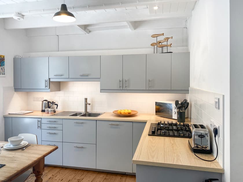 Kitchen area | Nautilus, St Ives