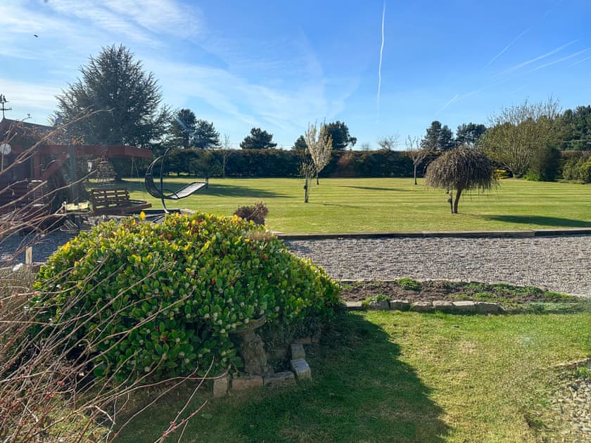 View | Leanda Lodge, Burgh Castle, near Great Yarmouth