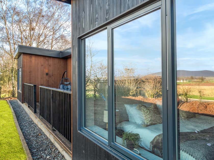 Exterior | Hayloft - Rachel’s Farm, Buchlyvie