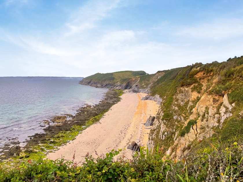 Surrounding area | Gribbas Cottage, Stithians