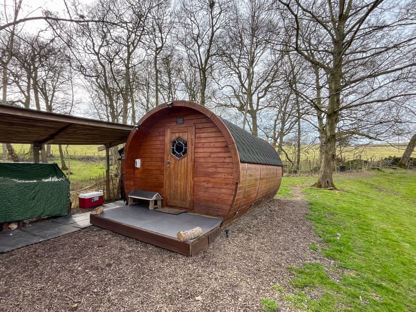 Exterior | The Piggery, Nannerch, near Mold