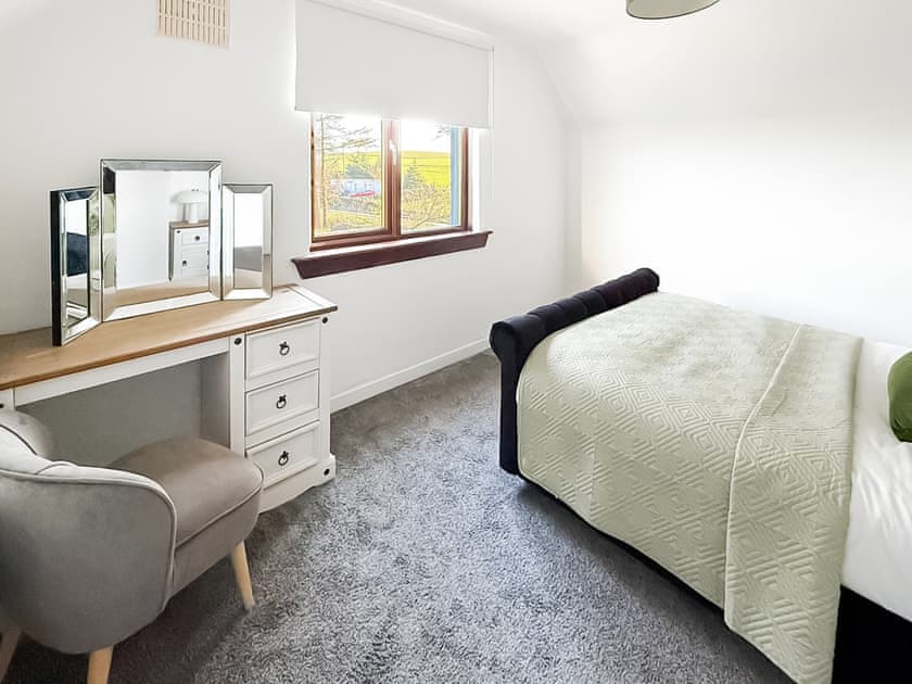 Double bedroom | Kelbrook - Airyhemming, Glenluce, near Stranraer