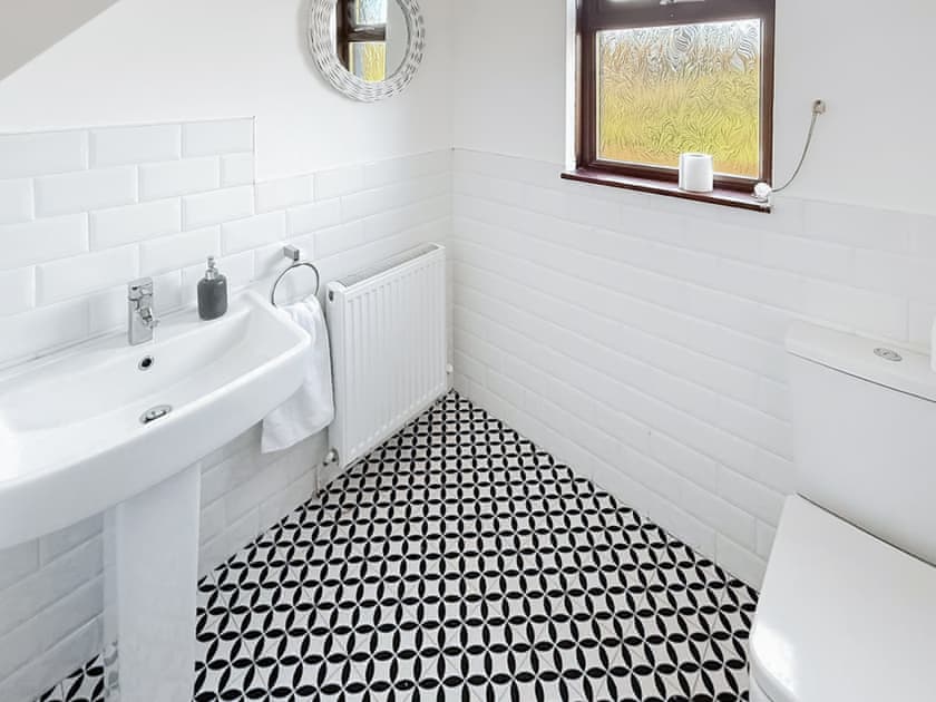 Bathroom | Kelbrook - Airyhemming, Glenluce, near Stranraer