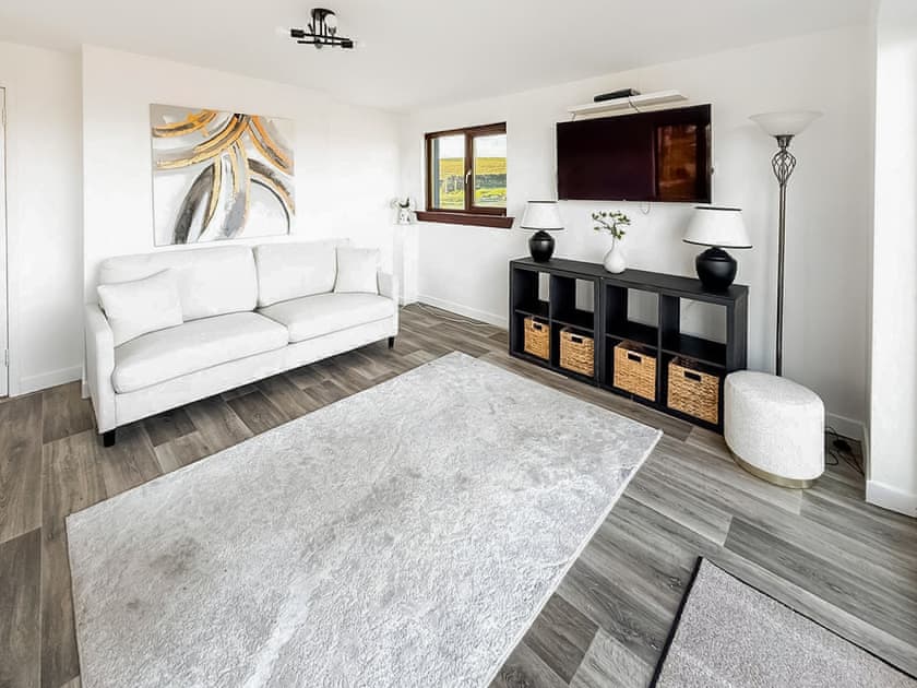 Sitting room | Kelbrook - Airyhemming, Glenluce, near Stranraer