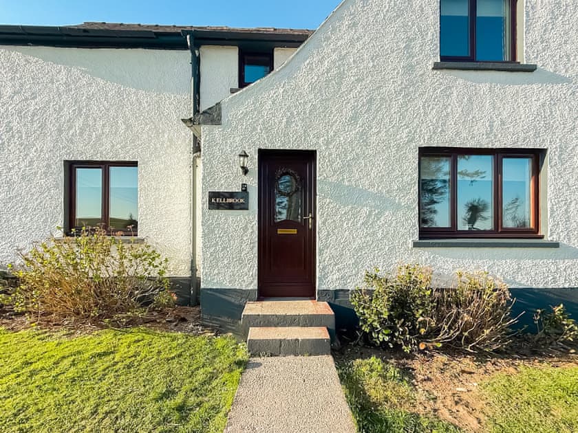 Exterior | Kelbrook - Airyhemming, Glenluce, near Stranraer