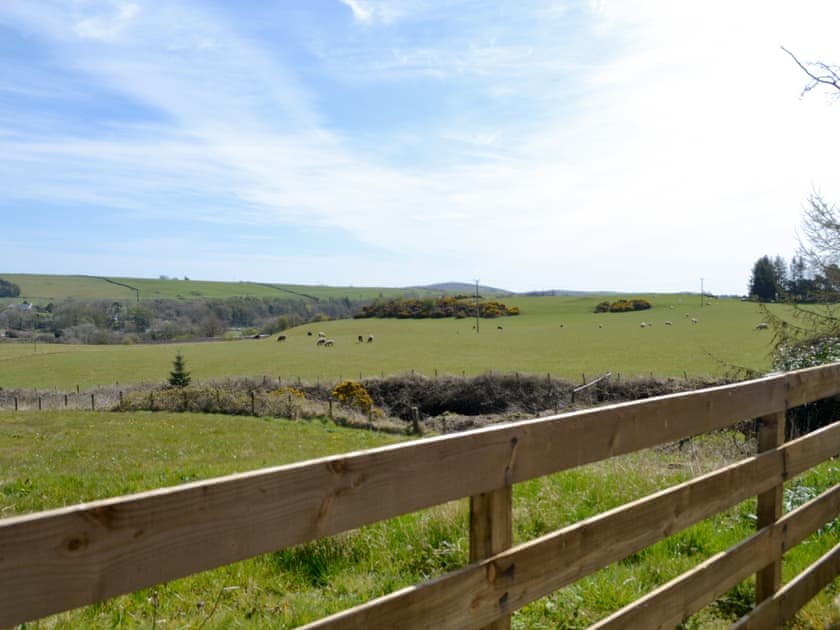 View | Kelbrook - Airyhemming, Glenluce, near Stranraer