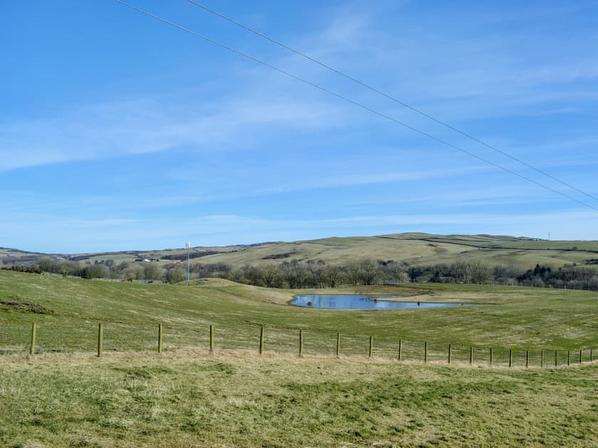 Surrounding area | Kelbrook - Airyhemming, Glenluce, near Stranraer