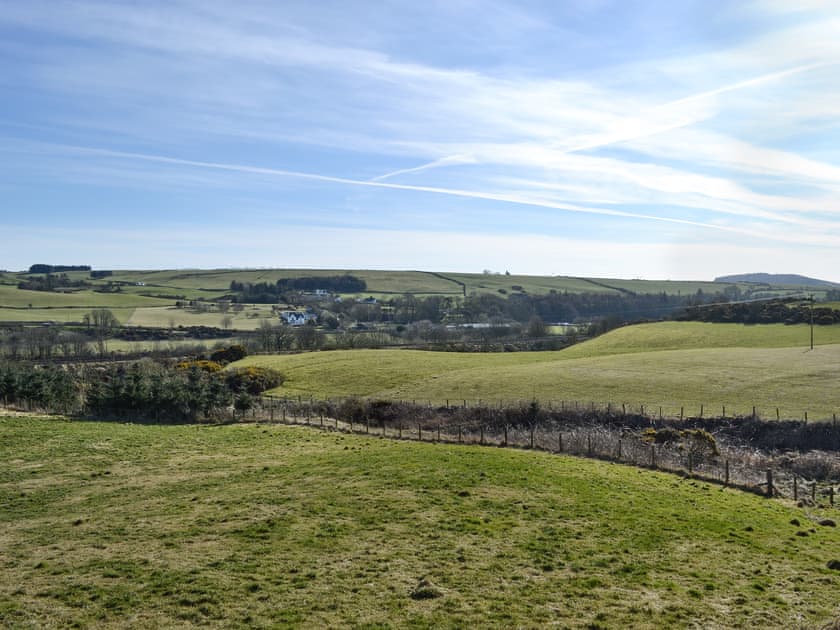 Surrounding area | Kelbrook - Airyhemming, Glenluce, near Stranraer