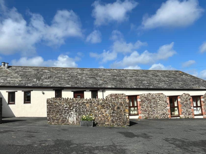 Exterior | Millers Rest - Well Farm Holiday Cottages, Holsworthy, near Launceston